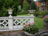 balustrade