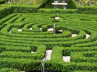 parterre